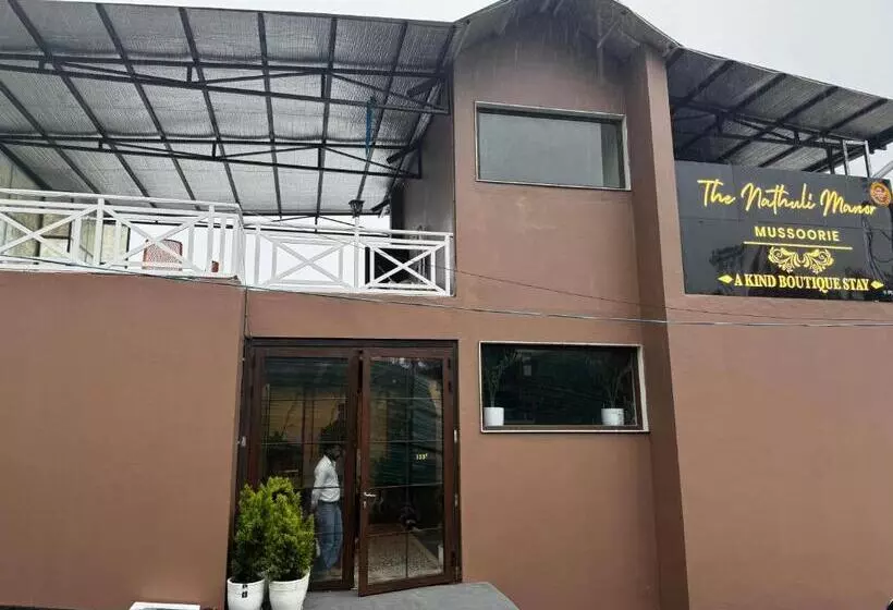 Hotelli The Nathuli Manor