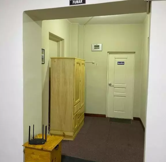 پانسیون Cuartos Privados Excelente Ubicación