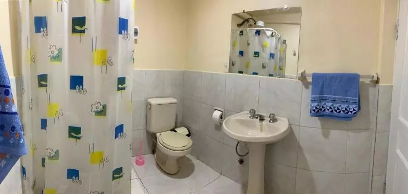 پانسیون Cuartos Privados Excelente Ubicación
