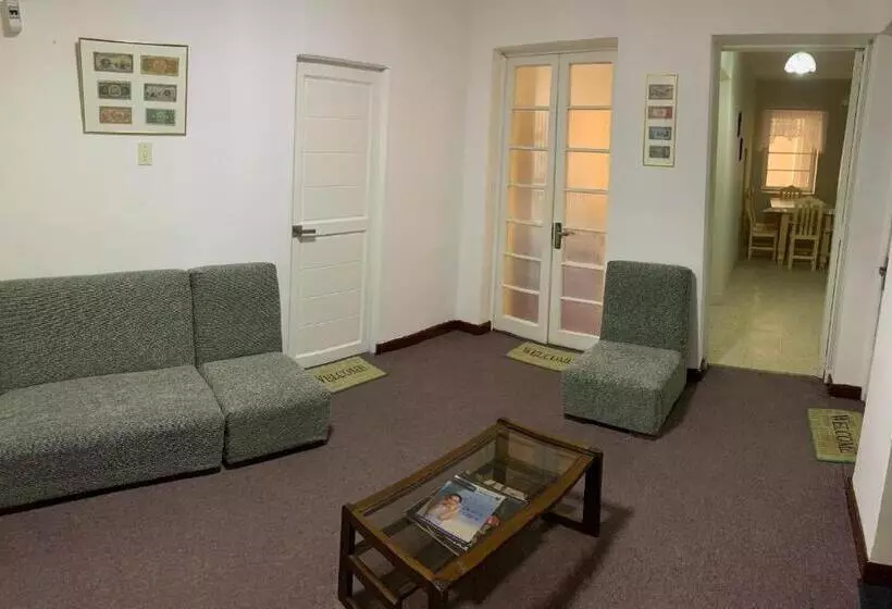 پانسیون Cuartos Privados Excelente Ubicación
