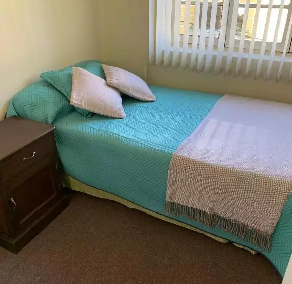پانسیون Cuartos Privados Excelente Ubicación