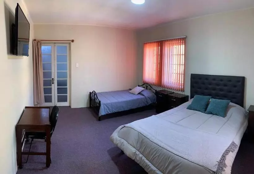 پانسیون Cuartos Privados Excelente Ubicación