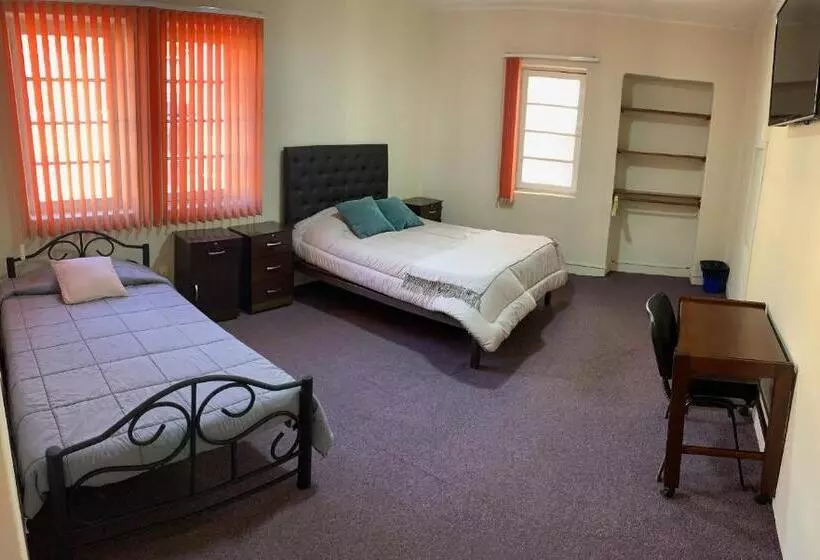 پانسیون Cuartos Privados Excelente Ubicación