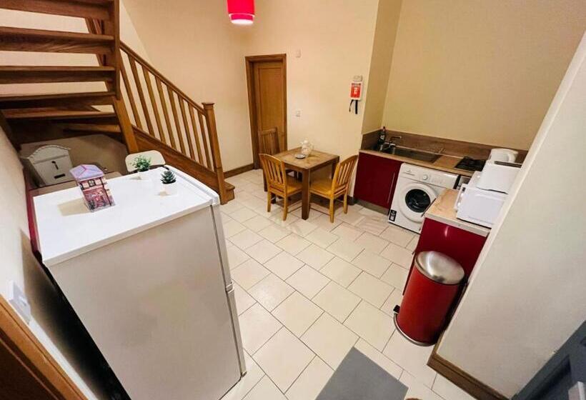 펜션 Dormitorio Privado