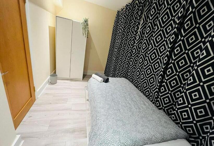 펜션 Dormitorio Privado