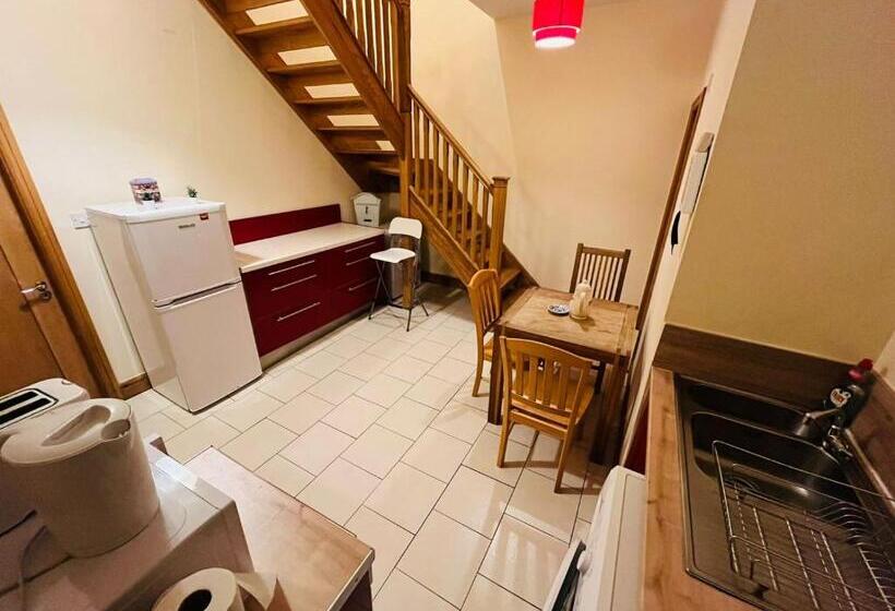 펜션 Dormitorio Privado