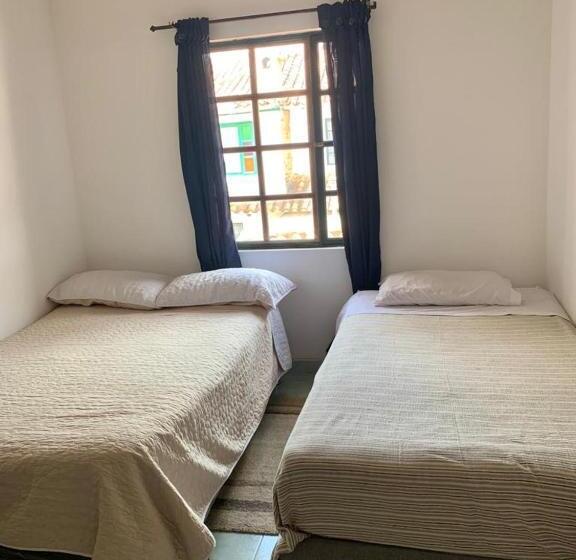 Пансион Hostal Angelita