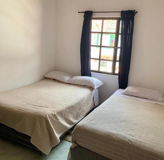 Пансион Hostal Angelita