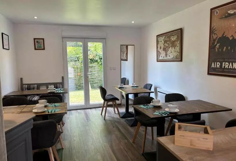 Majatalo La Villa émeraude