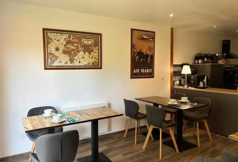 Majatalo La Villa émeraude