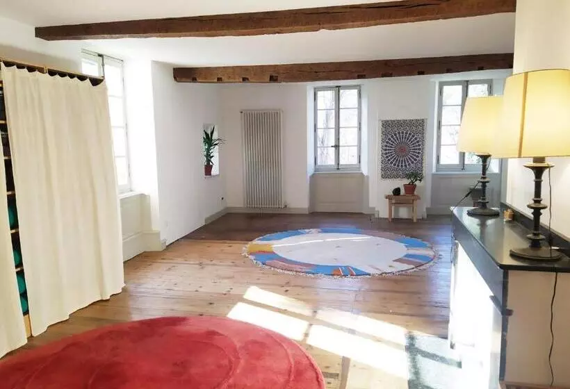 ペンション Lilarize   Gite En Plein Coeur De Village Du Mas D Azil