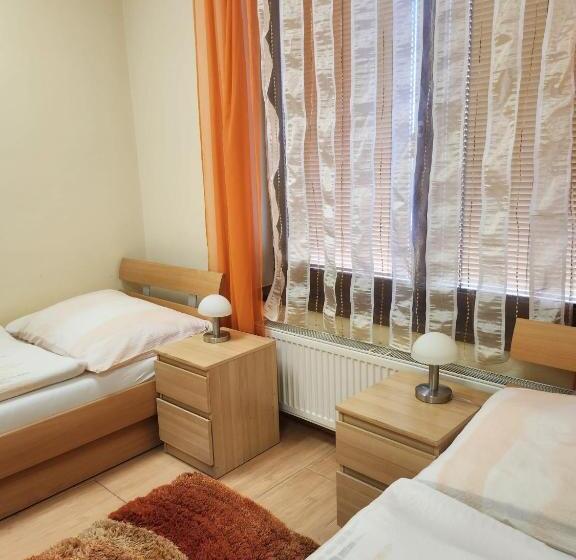 פנסיון Penzión Daniel