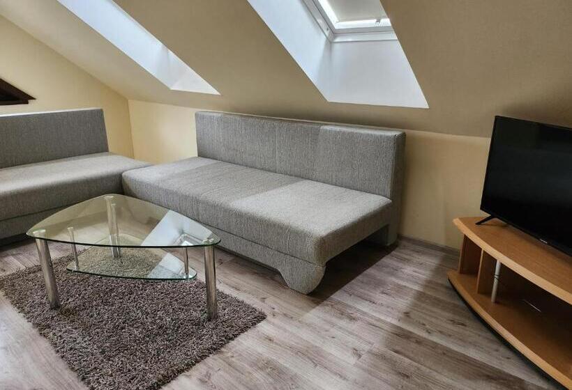 פנסיון Penzión Daniel