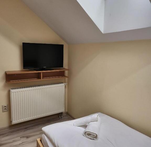 פנסיון Penzión Daniel