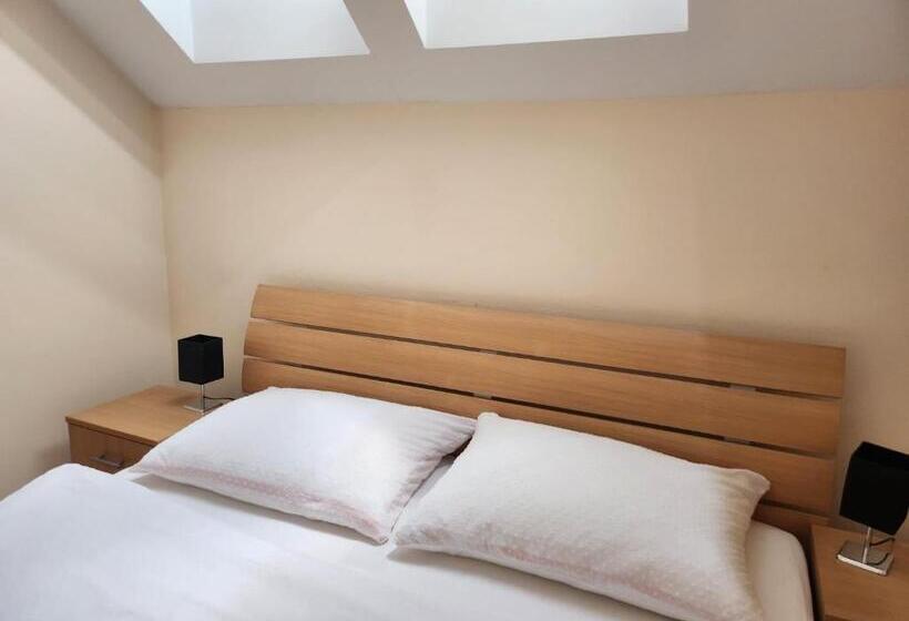 פנסיון Penzión Daniel