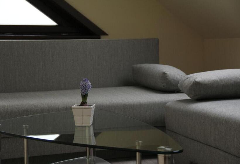 פנסיון Penzión Daniel