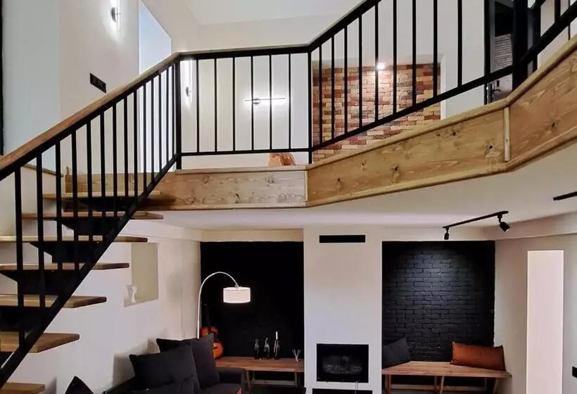 پانسیون The Nest Guesthouse   Vanadzor