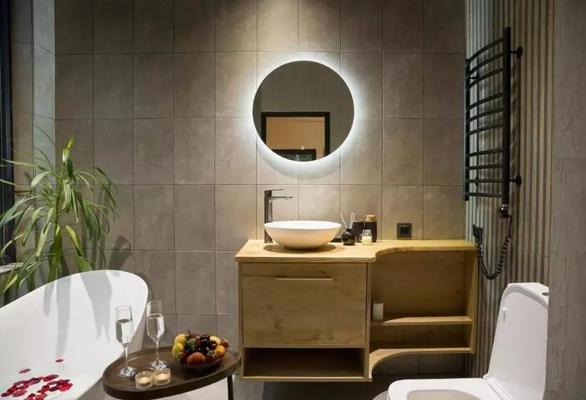 پانسیون The Nest Guesthouse   Vanadzor