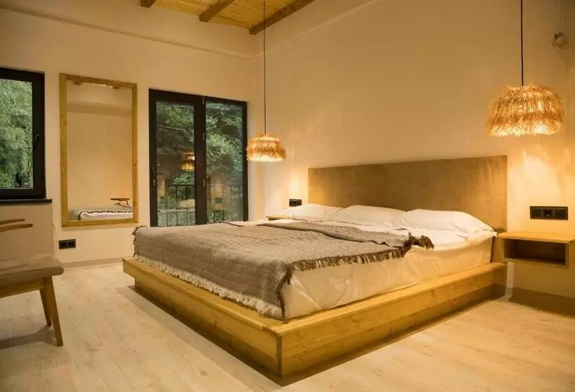 پانسیون The Nest Guesthouse   Vanadzor