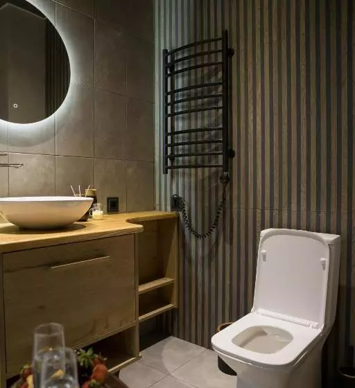 پانسیون The Nest Guesthouse   Vanadzor