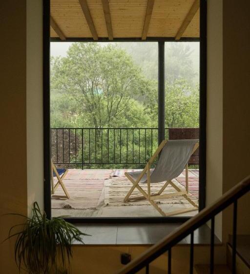 پانسیون The Nest Guesthouse   Vanadzor