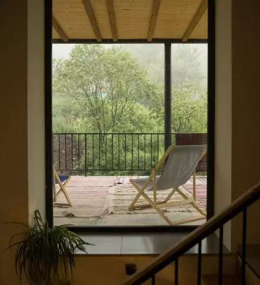 پانسیون The Nest Guesthouse   Vanadzor