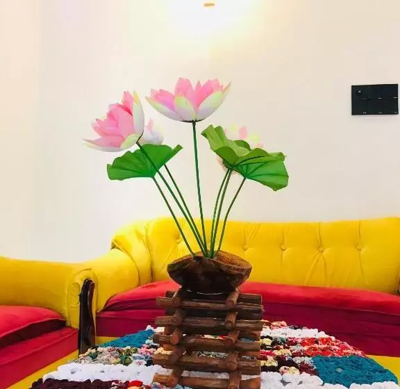 ペンション Vishmitha Villa