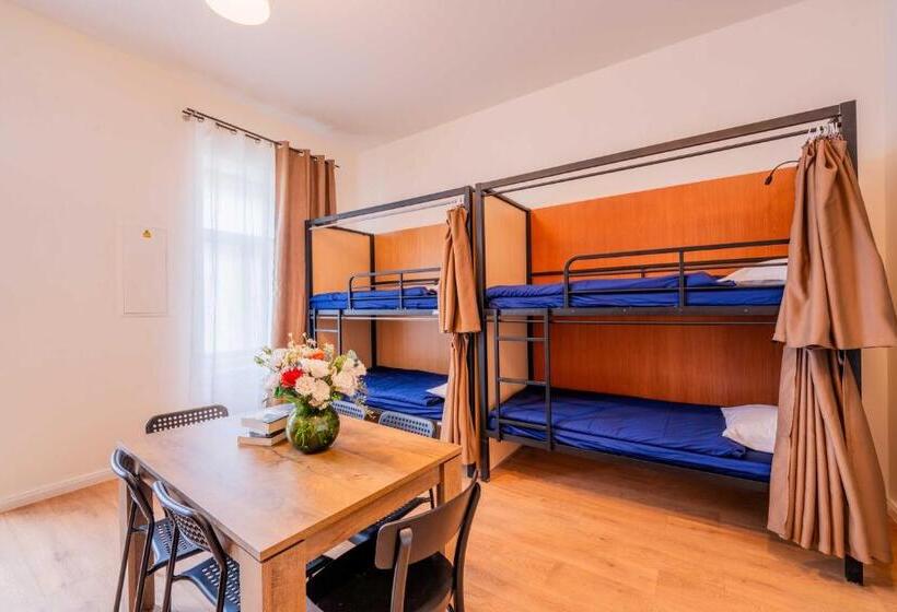 Prague Retreat Boutique Hostel