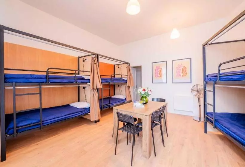 Prague Retreat Boutique Hostel