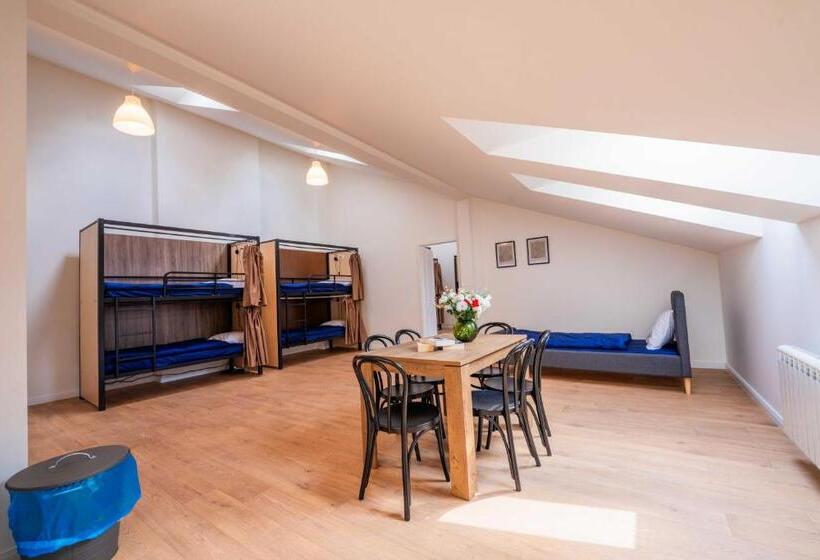 Prague Retreat Boutique Hostel