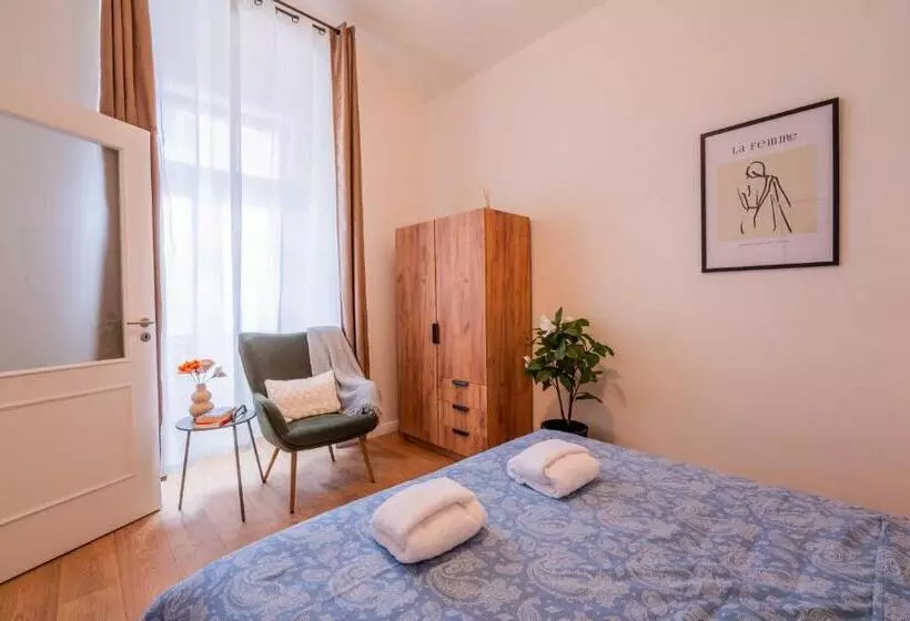 Prague Retreat Boutique Hostel