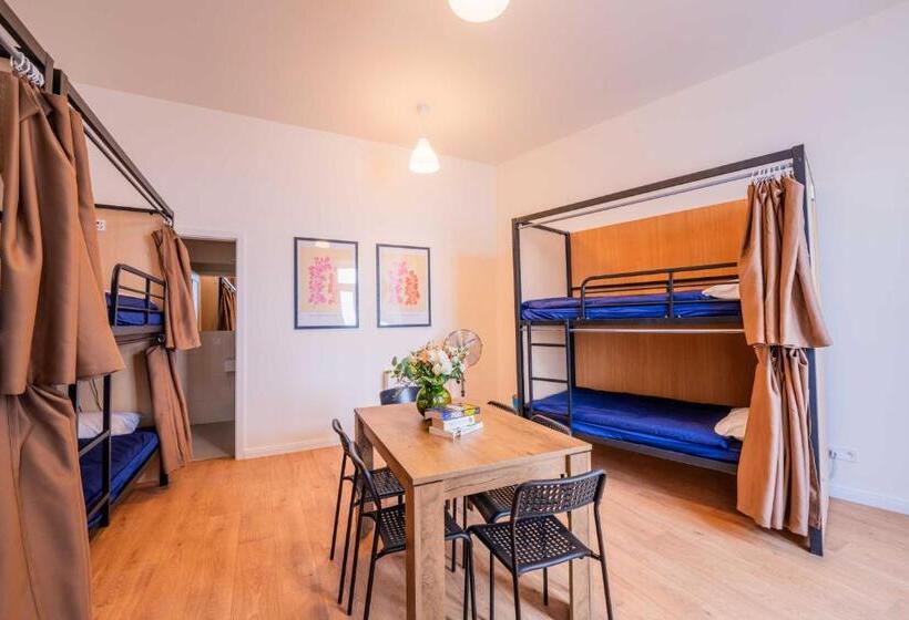 Prague Retreat Boutique Hostel