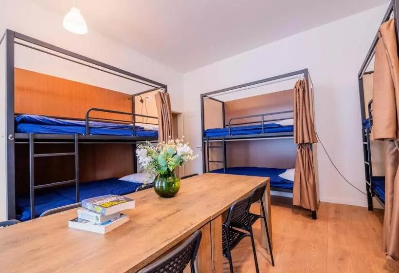 Prague Retreat Boutique Hostel