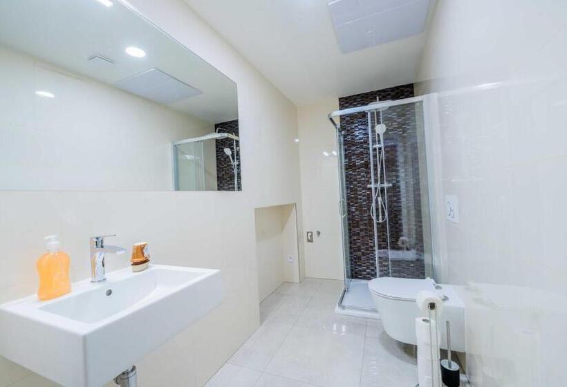 Prague Retreat Boutique Hostel