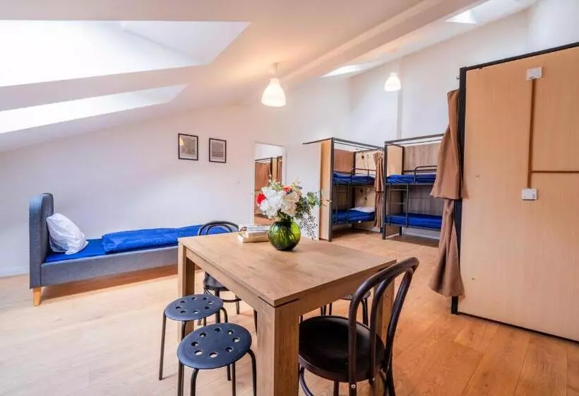 Prague Retreat Boutique Hostel