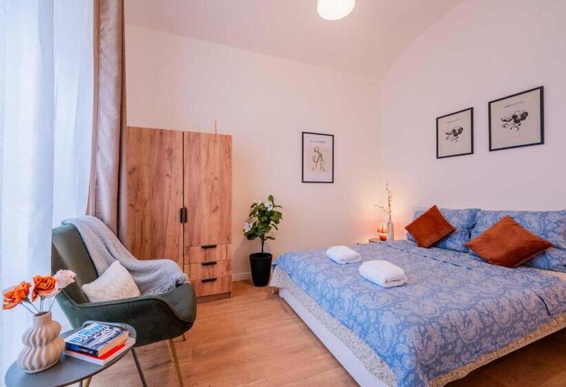 Prague Retreat Boutique Hostel