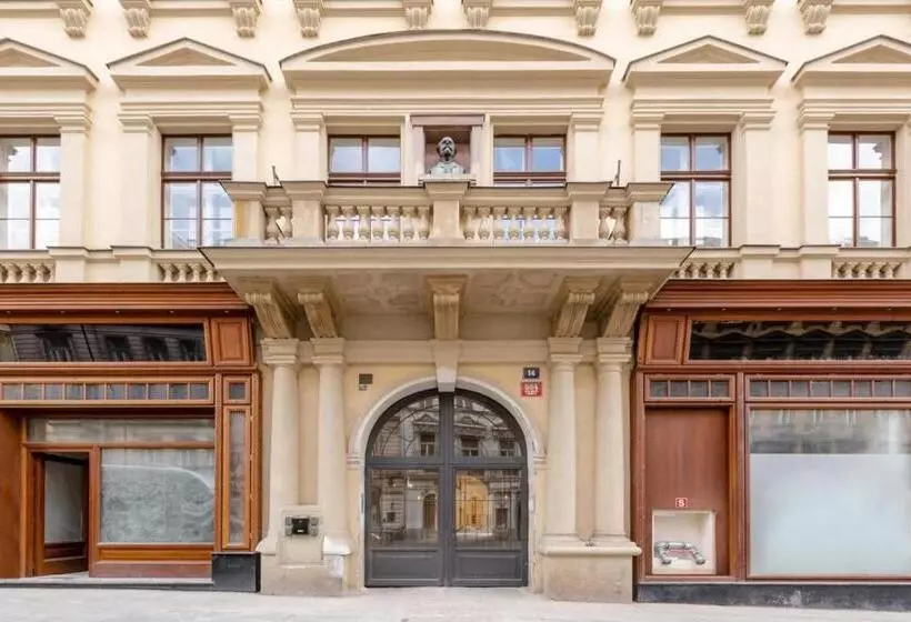 Prague Retreat Boutique Hostel