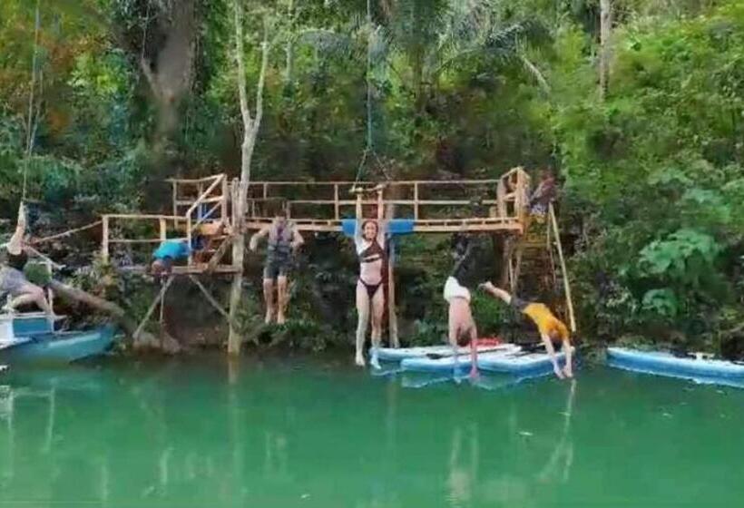 Busai Dream Falls Resort