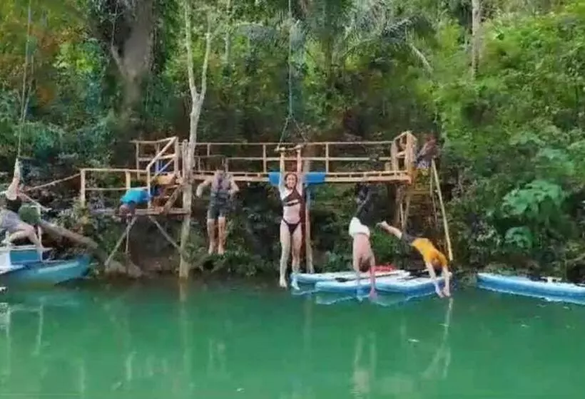 Busai Dream Falls Resort