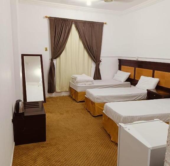 فندق رواد الحجاز 1