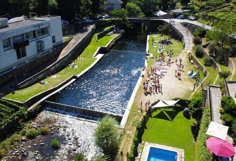 Apartamentos Bágoas De Mencía Peares Ribeira Sac