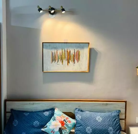 Aamiaismajoitus (B&B) Dhyani Residence