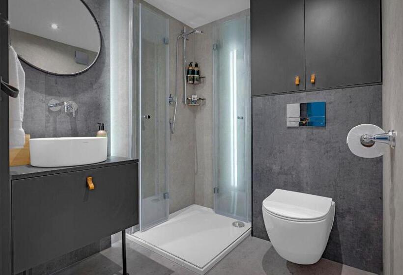 住宿加早餐 Domes At Catskills