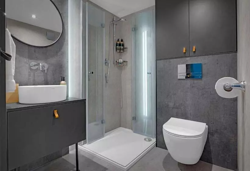 Aamiaismajoitus (B&B) Domes At Catskills