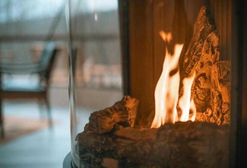 住宿加早餐 Domes At Catskills