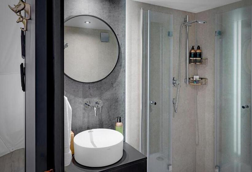 住宿加早餐 Domes At Catskills