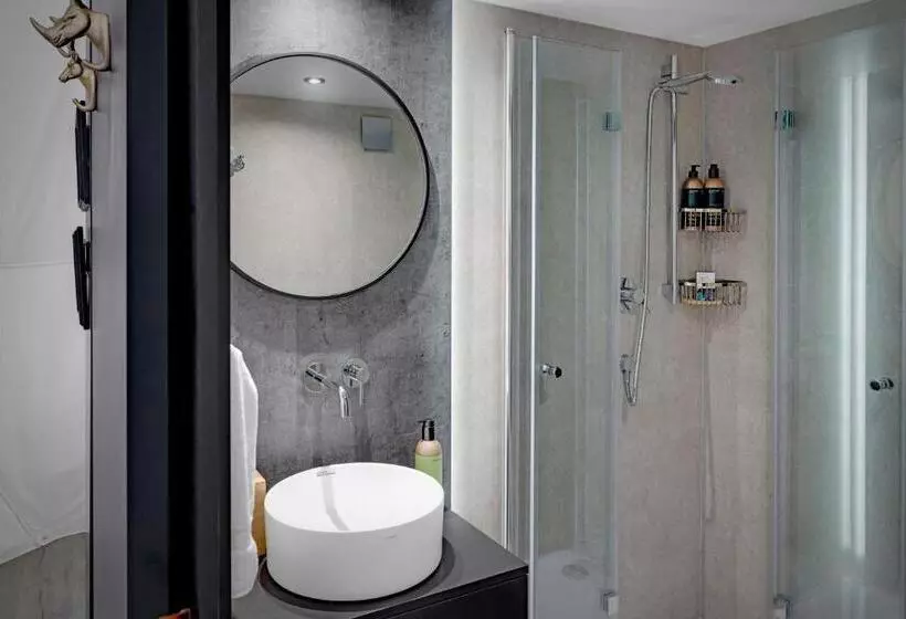 Aamiaismajoitus (B&B) Domes At Catskills