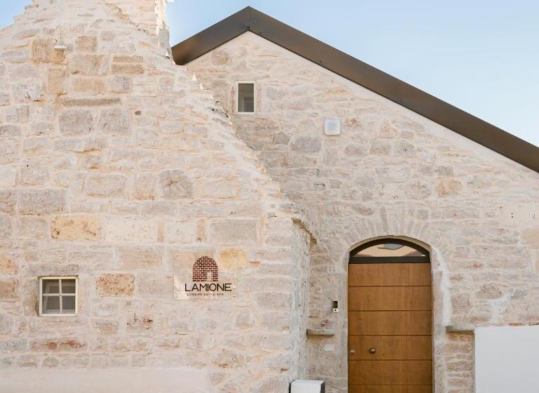 Bed and Breakfast Il Lamione