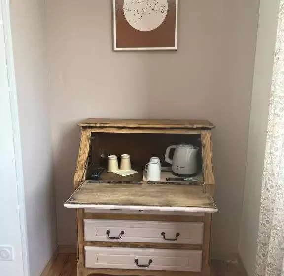 Aamiaismajoitus (B&B) L Hirondelle 1