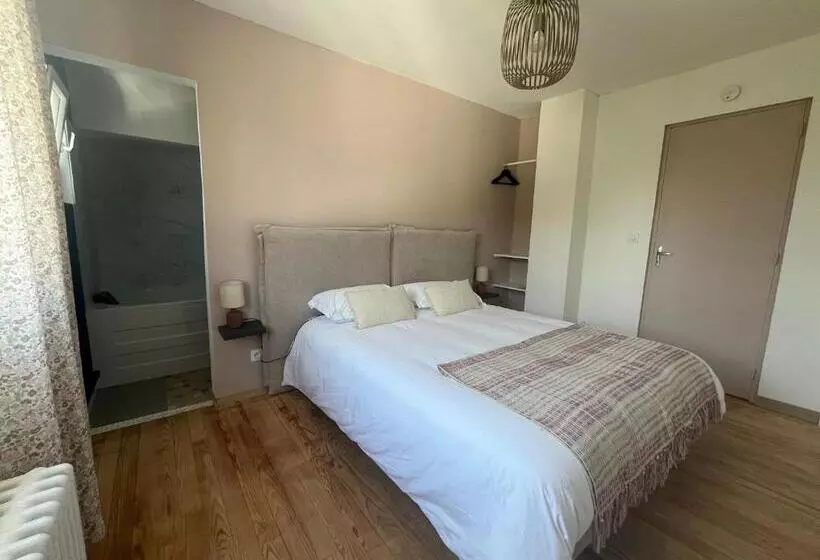 Aamiaismajoitus (B&B) L Hirondelle 1